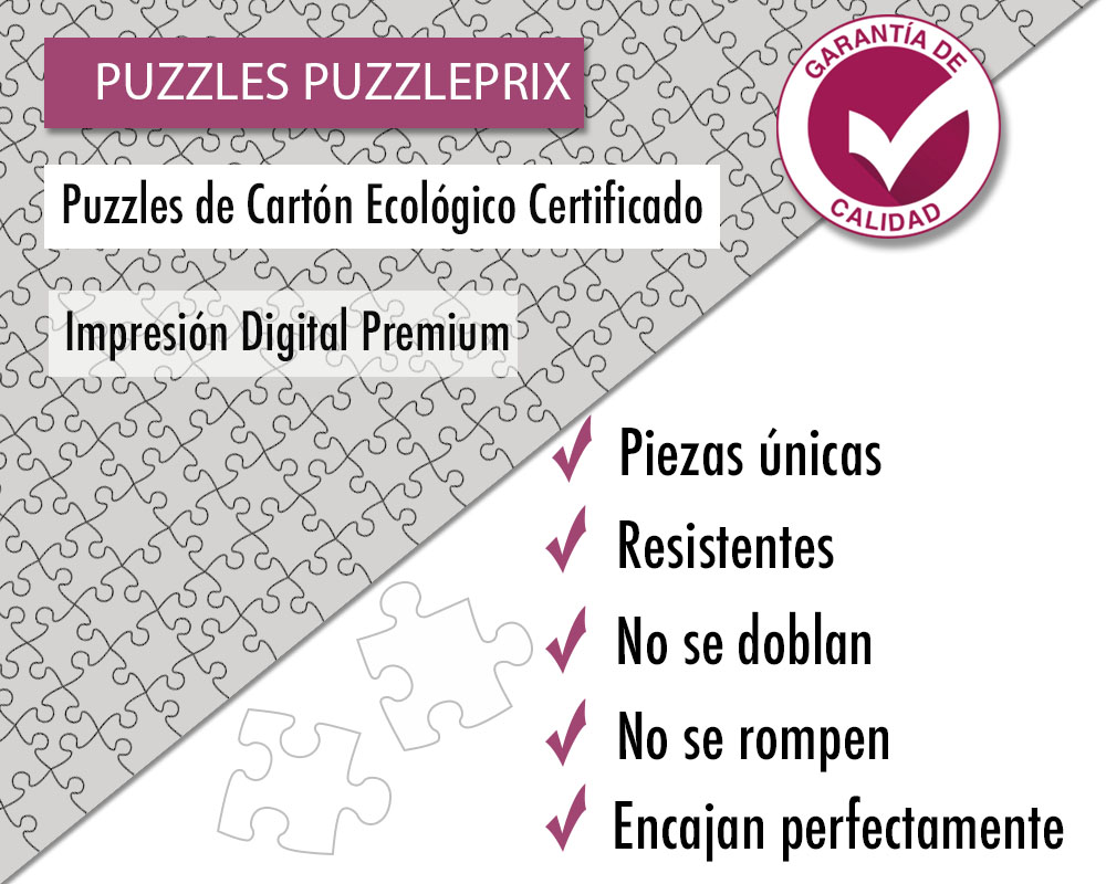 Puzzle personalizado 24 | Prix