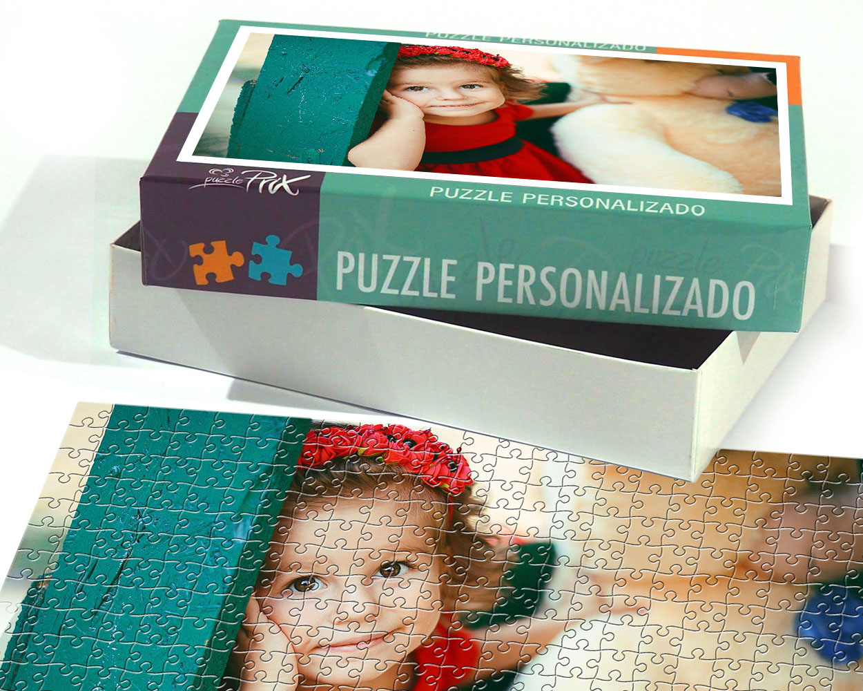 personalizado 500 | Puzzle Prix