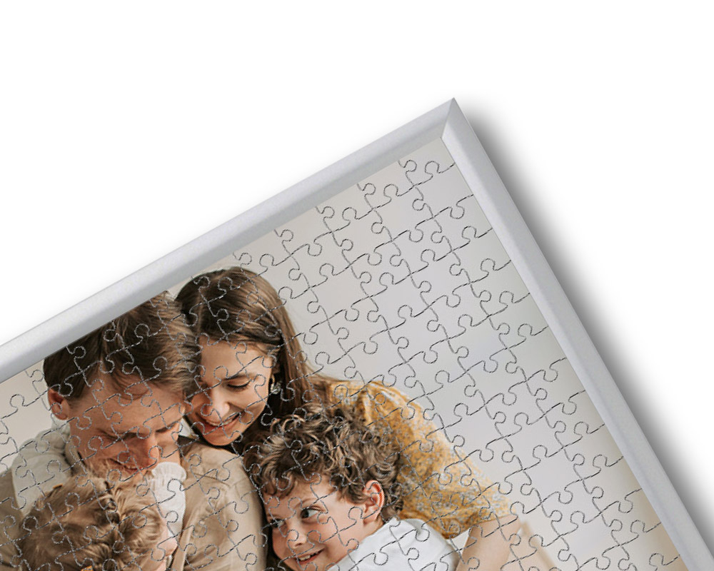 Marco para puzzle 34 x 48 cm