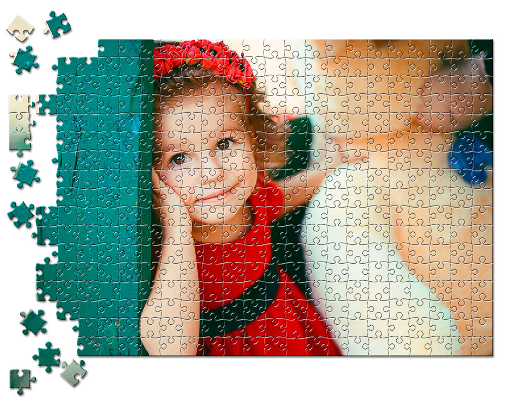 Puzzle personalizado 500 Puzzle