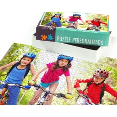 Puzzle personalizado 2000 piezas