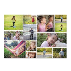 Puzzle personalizado 1000 piezas