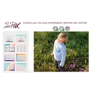 Puzzle personalizado 24 piezas