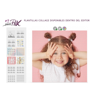 Puzzle personalizado 3000 piezas