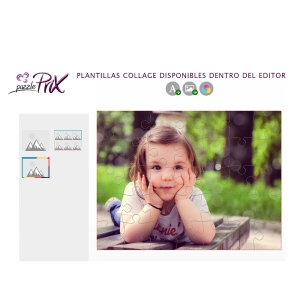 Puzzle personalizado 35 piezas