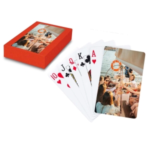 Cartas personalizadas con fotos