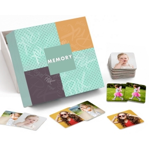 Memory personalizado con fotos